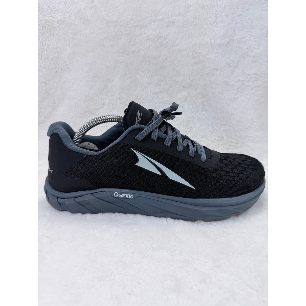Altra Torin 4.5 Plush Mens Running Shoes Black Size 9.5 Athletic Sneaker